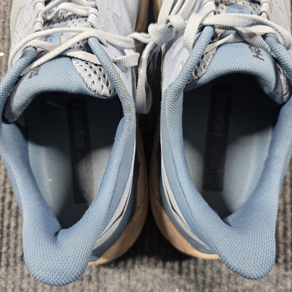 HOKA ONE ONE‎ Arahi 5 Shoes Womens Size 10 Blue Running Stability 1115012 BFPB - Picture 13 of 16